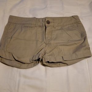 Epic threads khaki shorts